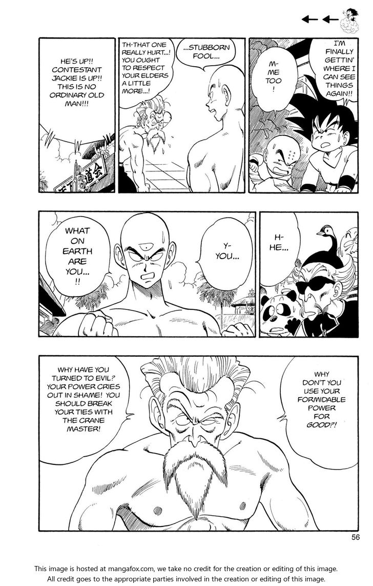 Read Dragon Ball Manga Online