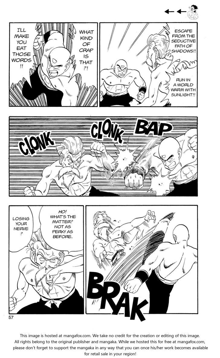 Read Dragon Ball Manga Online