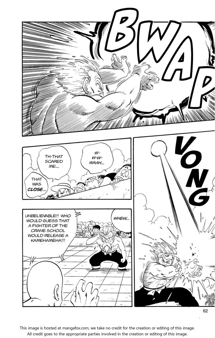 Read Dragon Ball Manga Online