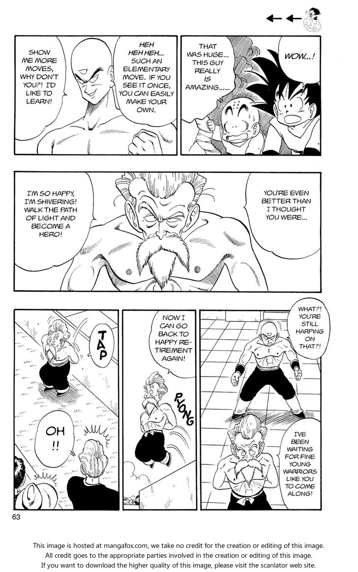 Read Dragon Ball Manga Online