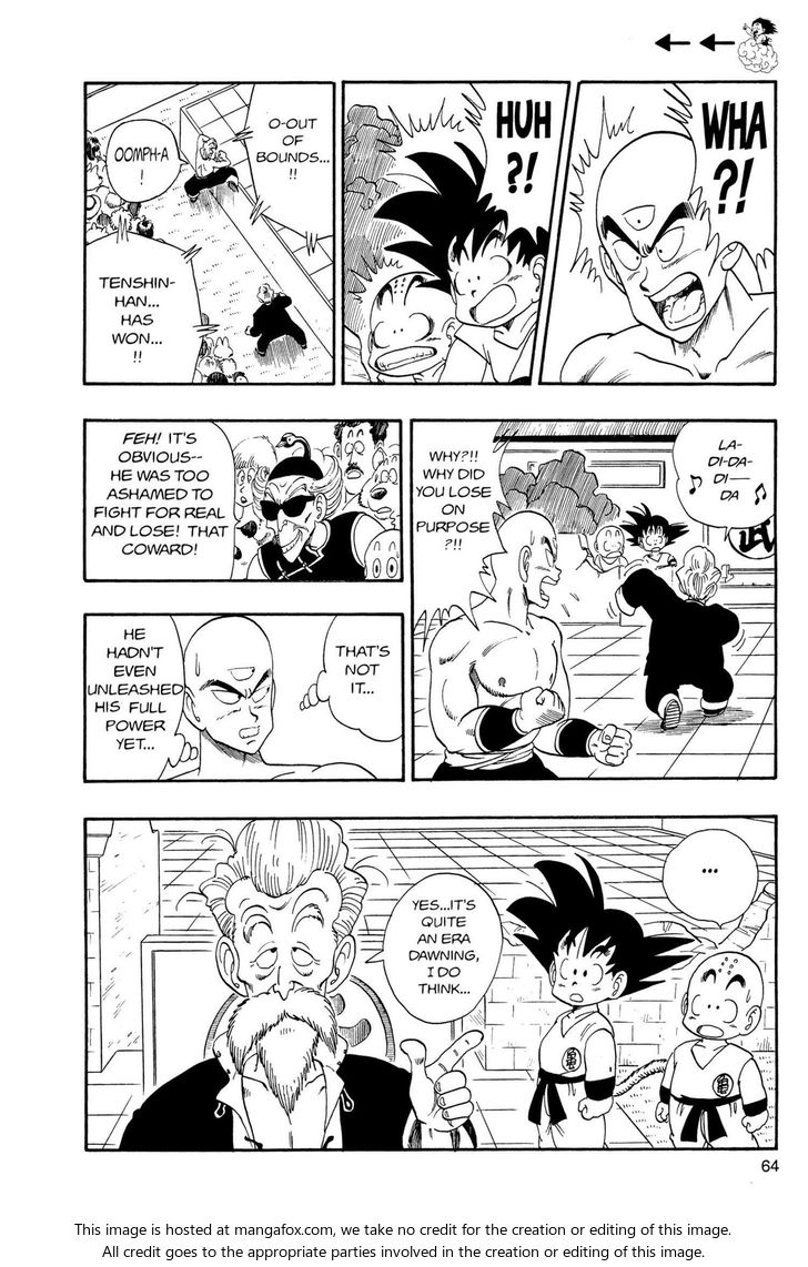 Read Dragon Ball Manga Online