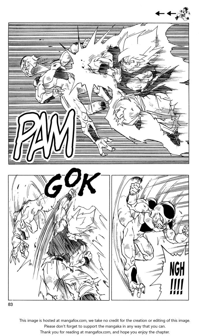Read Dragon Ball Manga Online