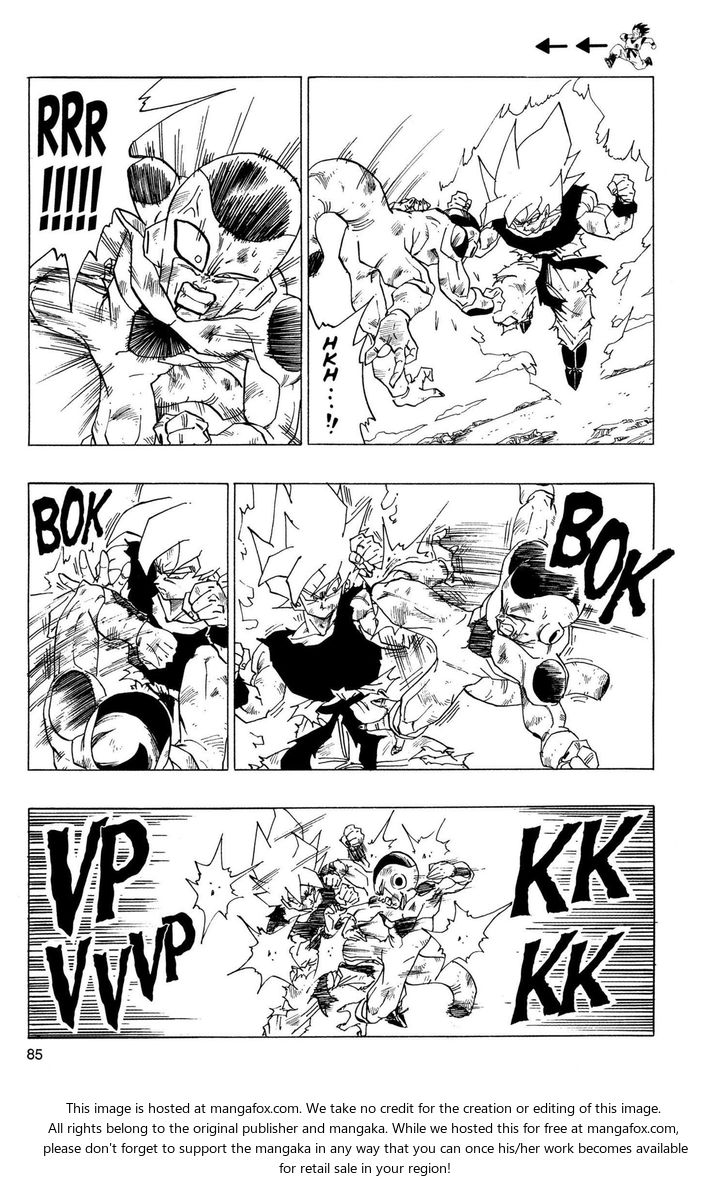 Read Dragon Ball Manga Online