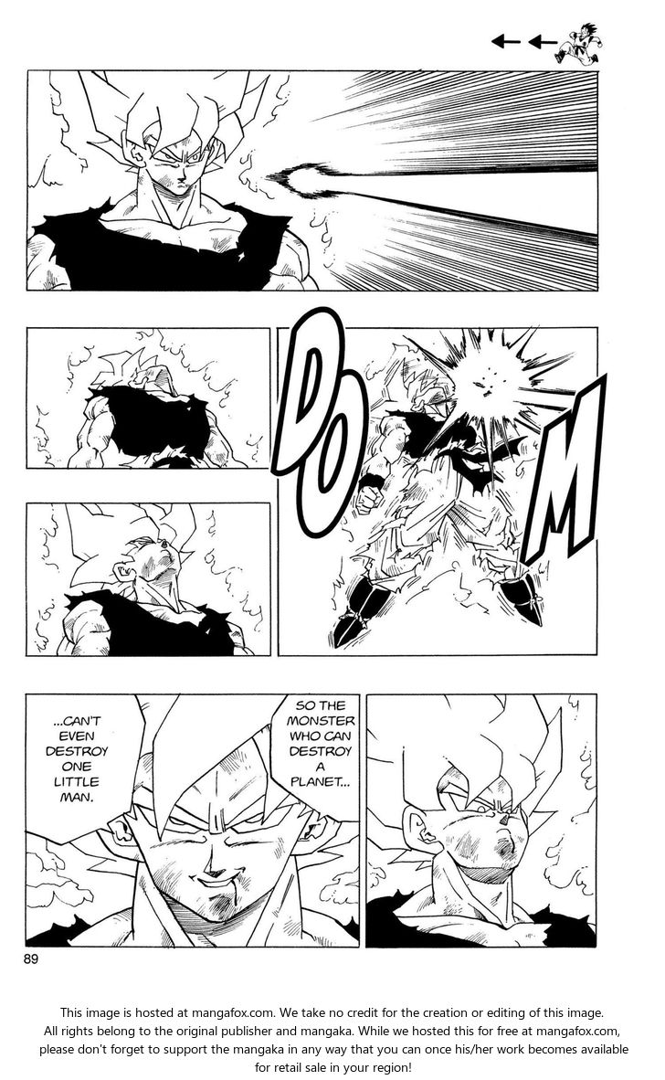 Read Dragon Ball Manga Online