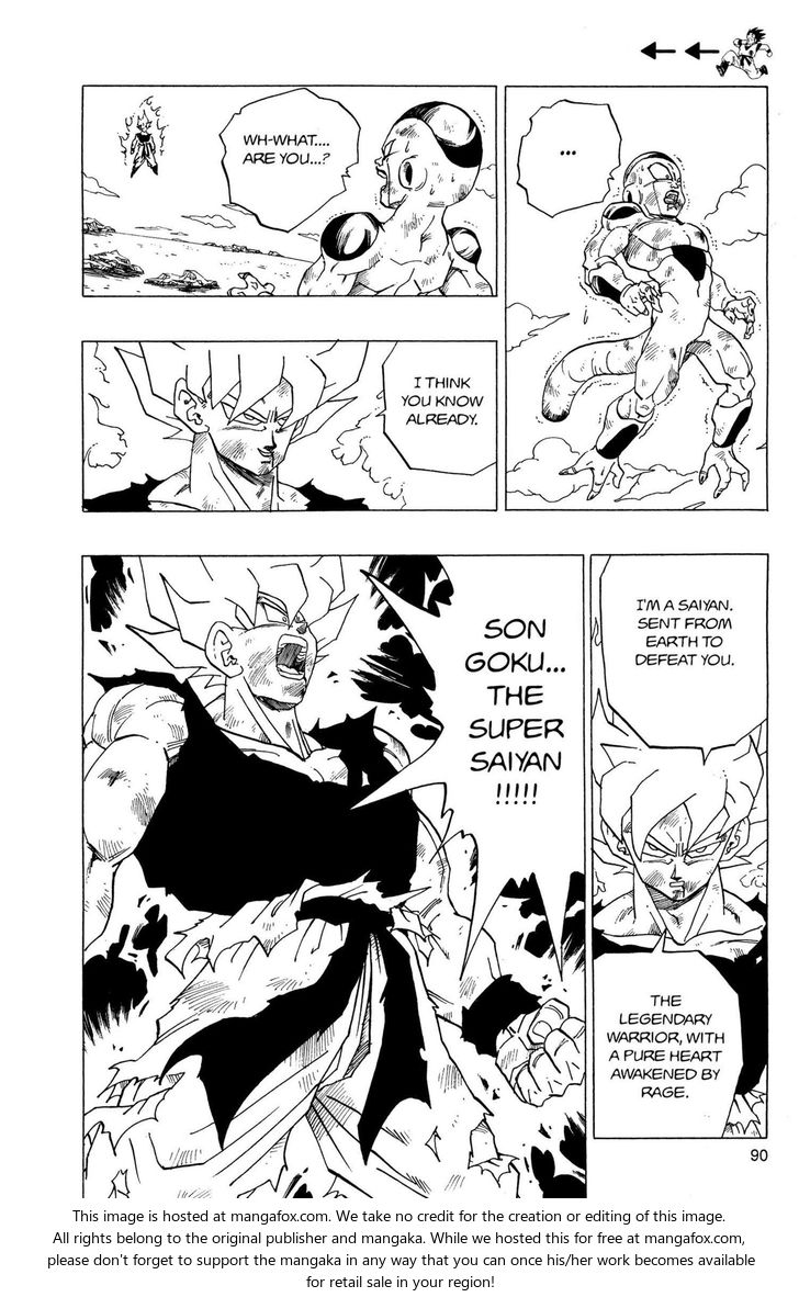 Read Dragon Ball Manga Online
