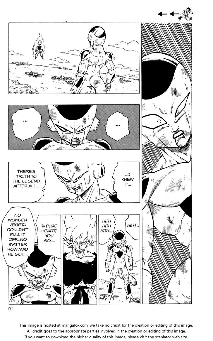 Read Dragon Ball Manga Online