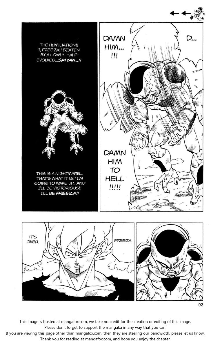 Read Dragon Ball Manga Online