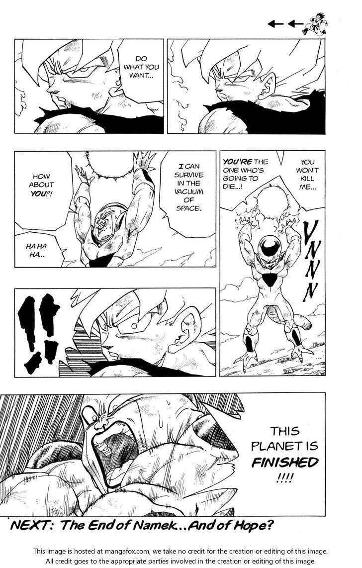 Read Dragon Ball Manga Online