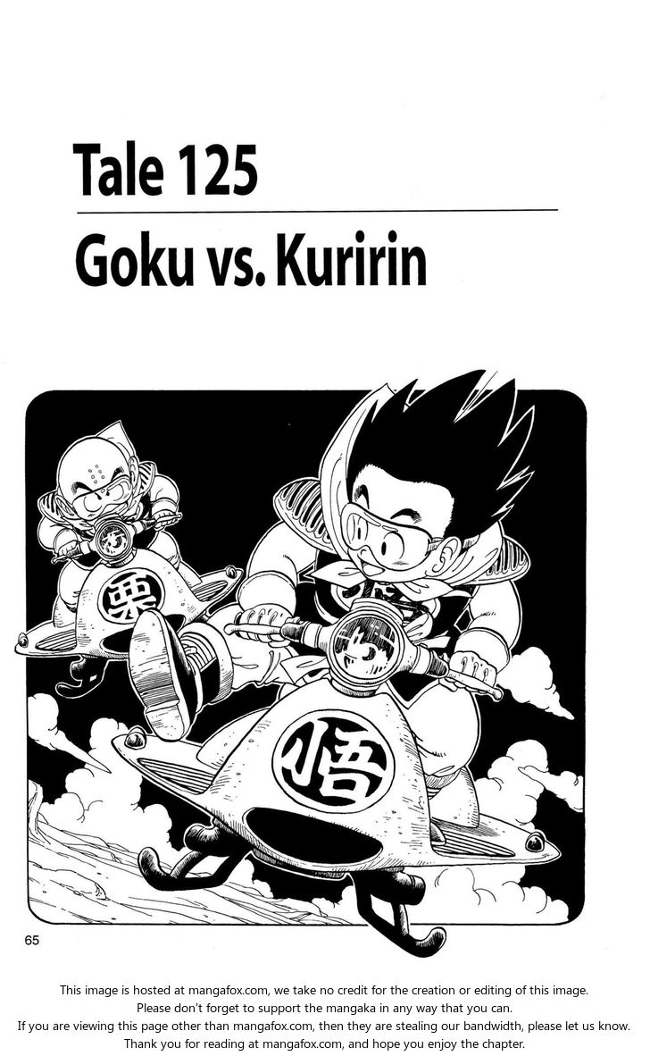 Read Dragon Ball Manga Online