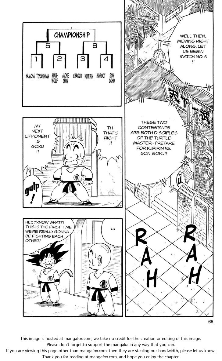 Read Dragon Ball Manga Online