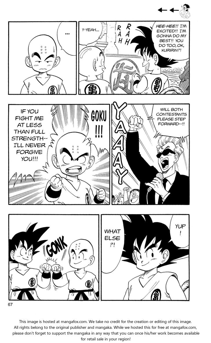 Read Dragon Ball Manga Online