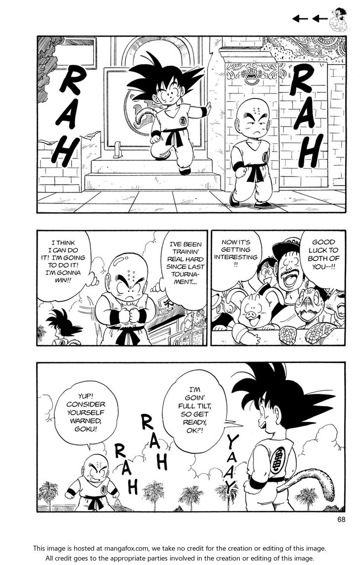 Read Dragon Ball Manga Online