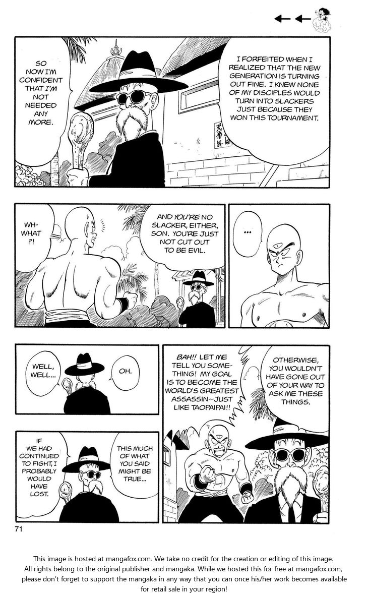 Read Dragon Ball Manga Online
