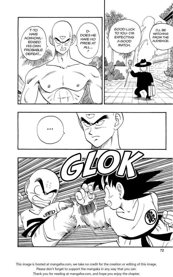 Read Dragon Ball Manga Online