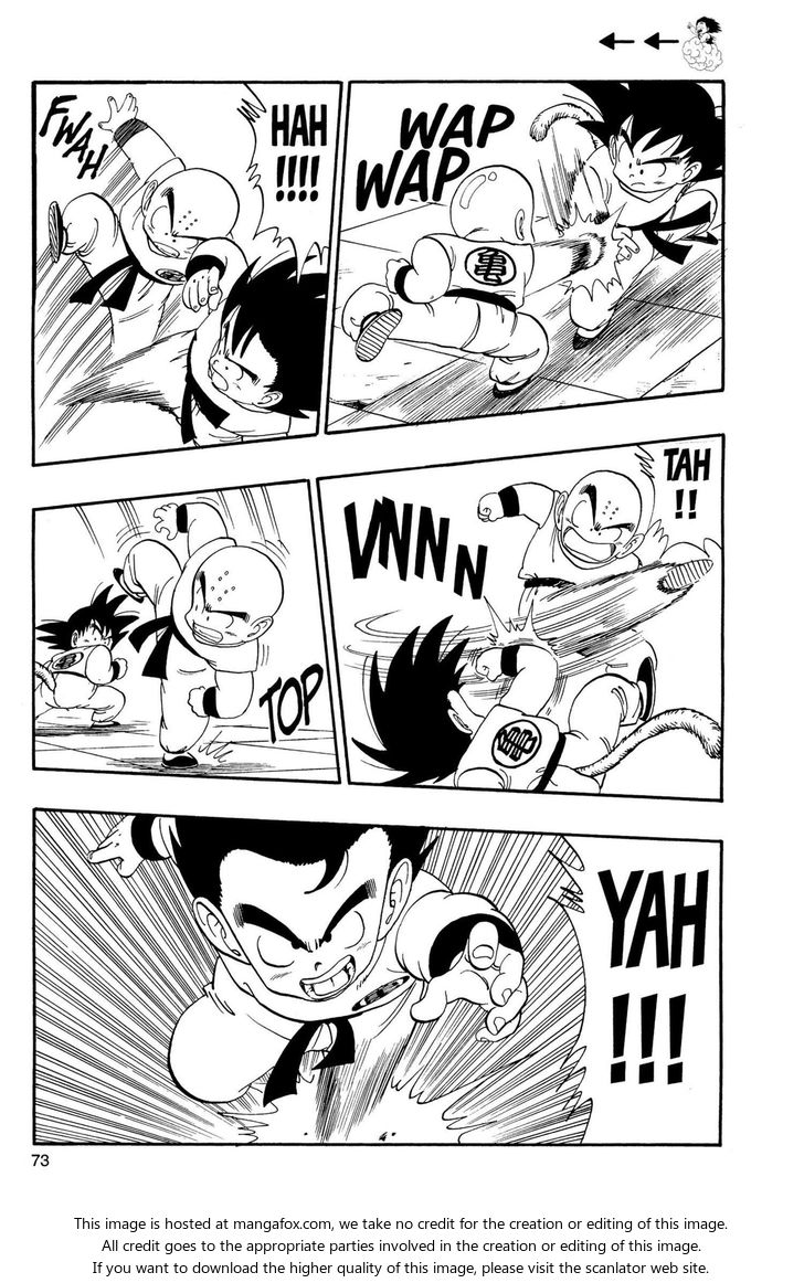Read Dragon Ball Manga Online