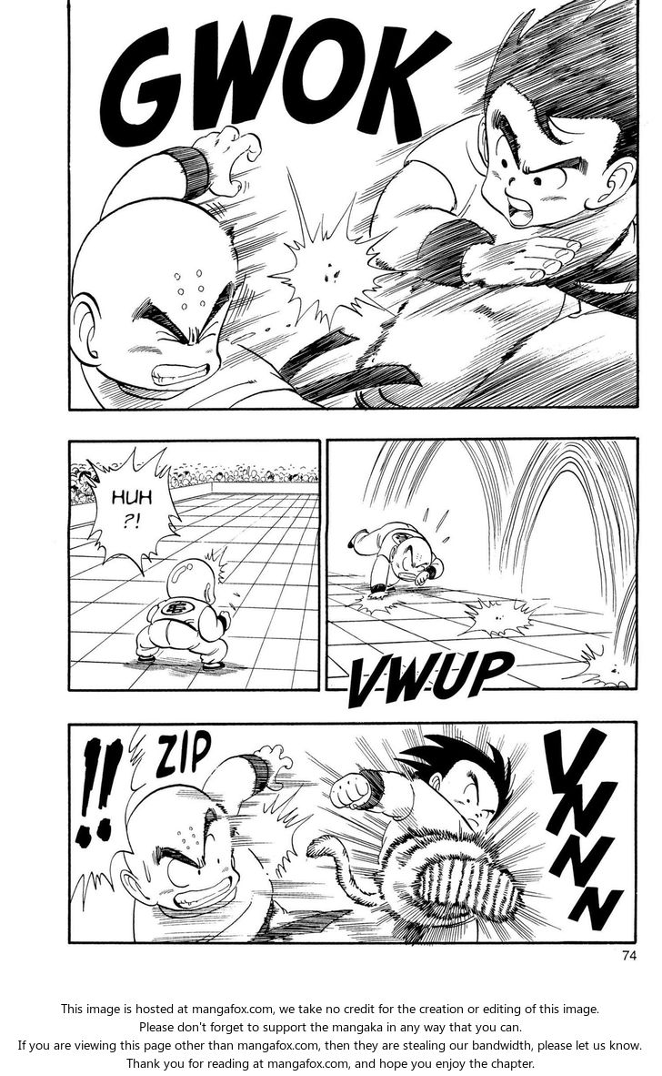 Read Dragon Ball Manga Online