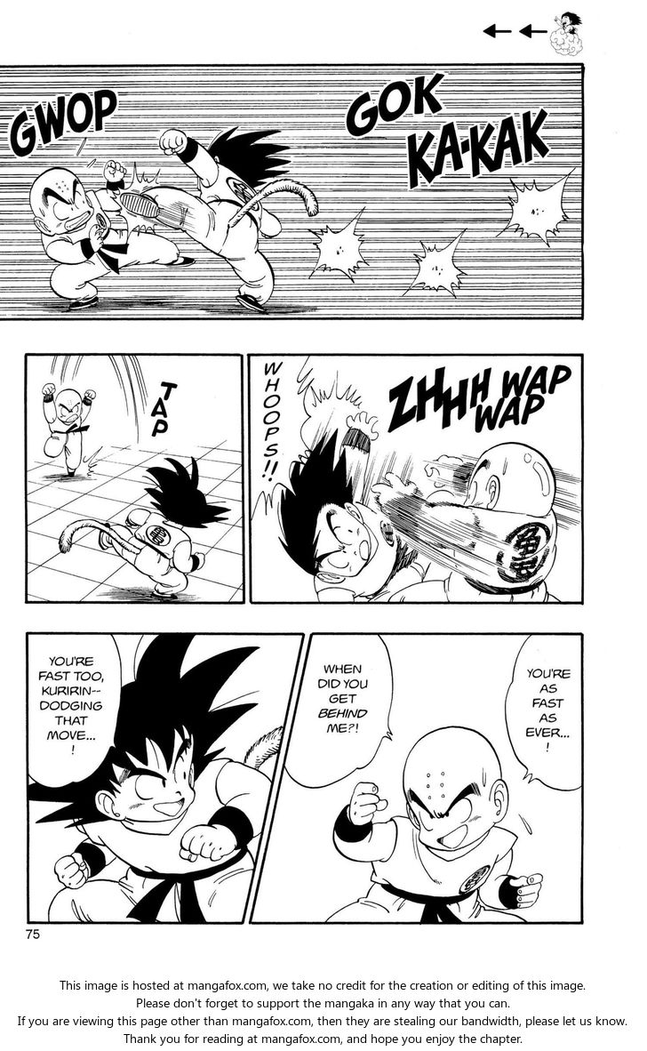 Read Dragon Ball Manga Online