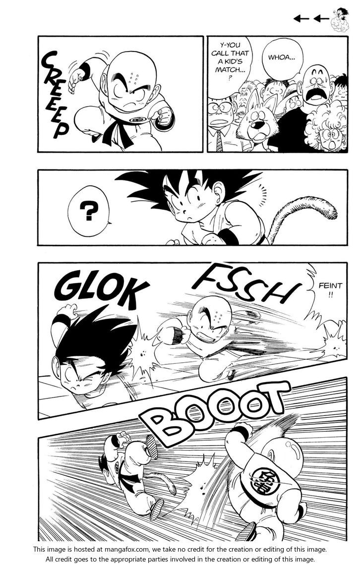 Read Dragon Ball Manga Online