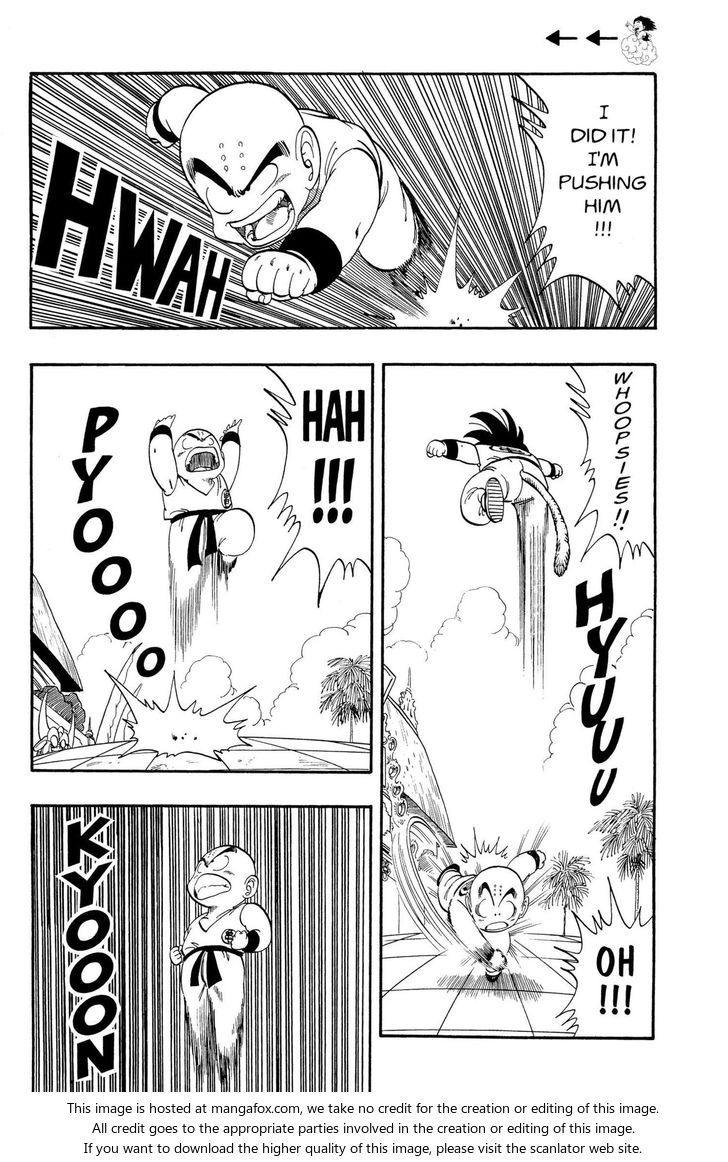 Read Dragon Ball Manga Online