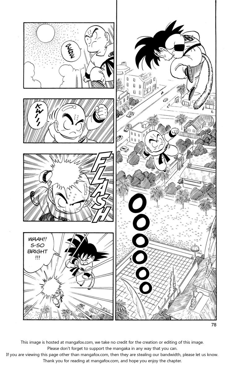 Read Dragon Ball Manga Online