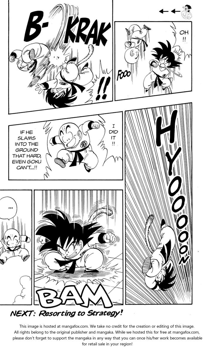 Read Dragon Ball Manga Online
