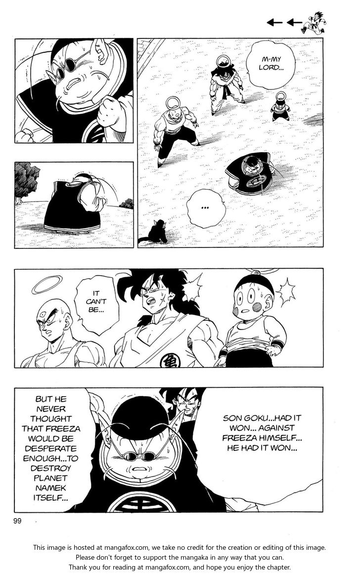 Read Dragon Ball Manga Online