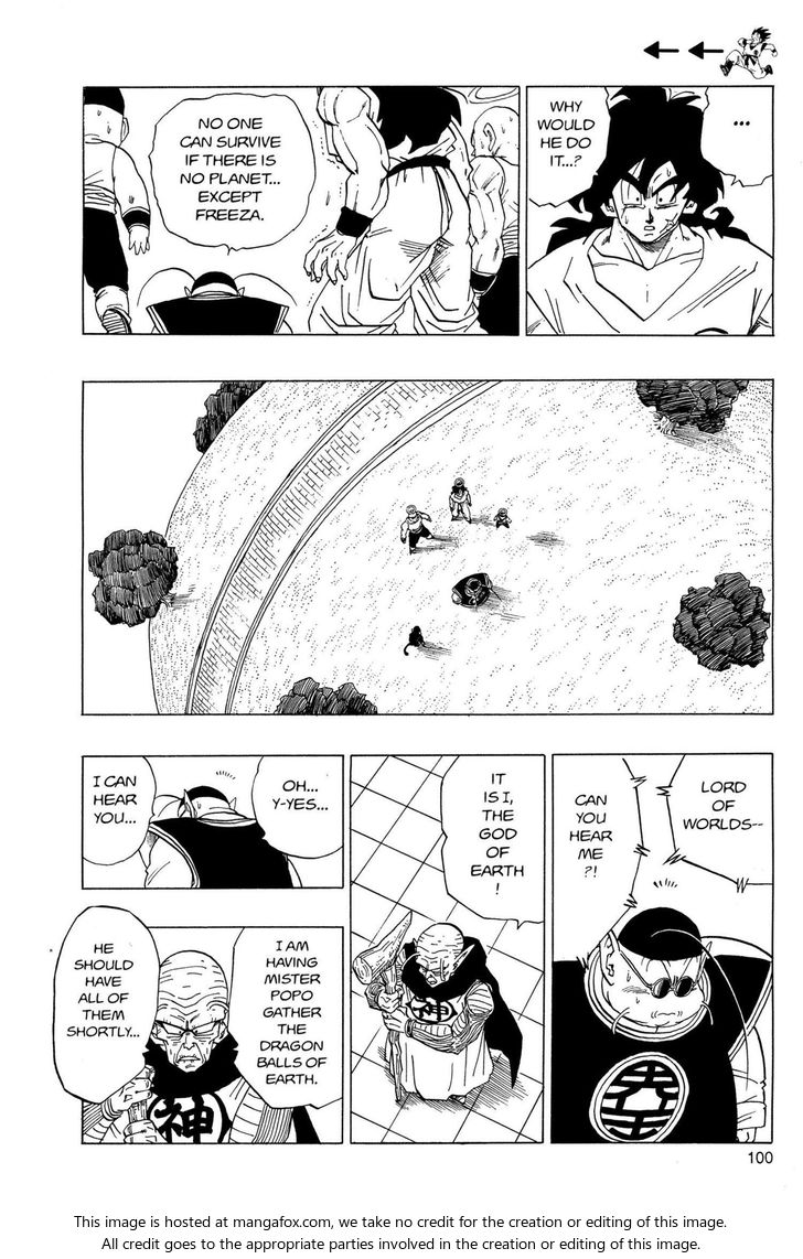 Read Dragon Ball Manga Online