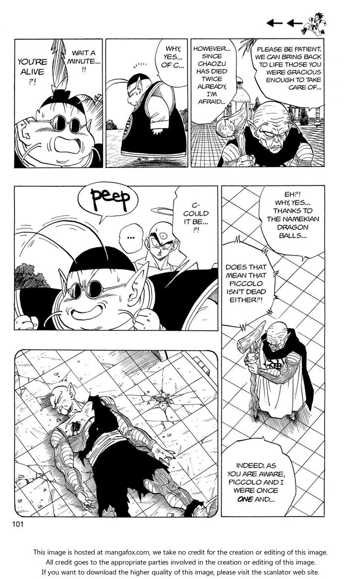 Read Dragon Ball Manga Online