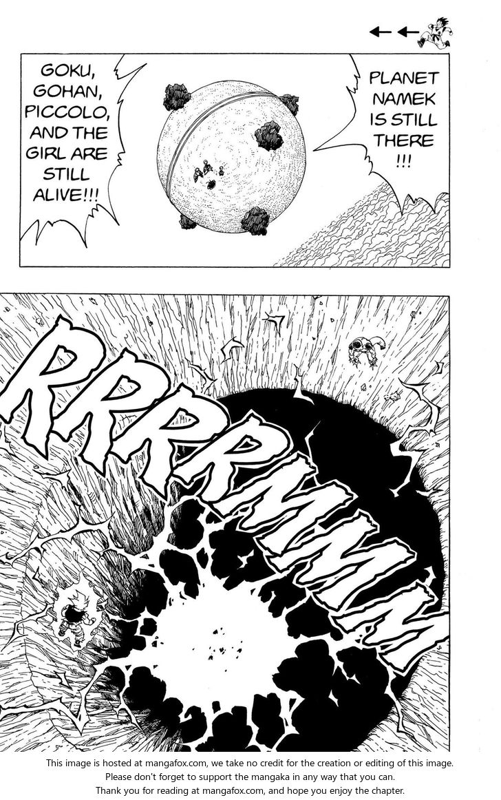 Read Dragon Ball Manga Online