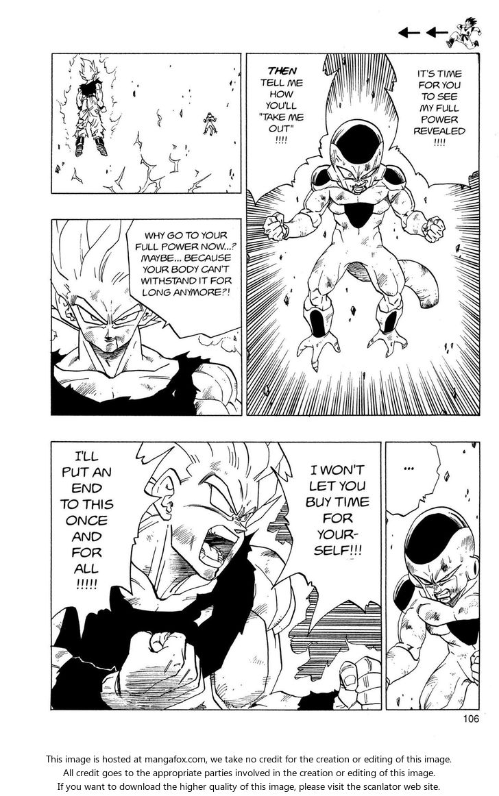 Read Dragon Ball Manga Online