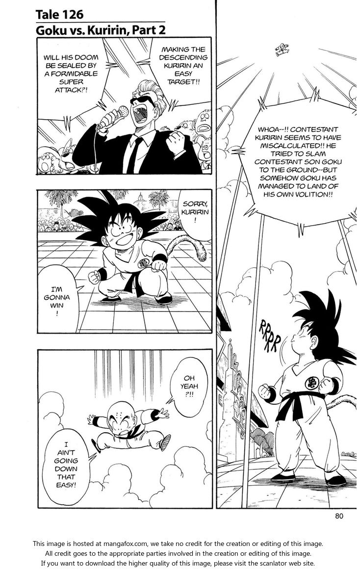 Read Dragon Ball Manga Online
