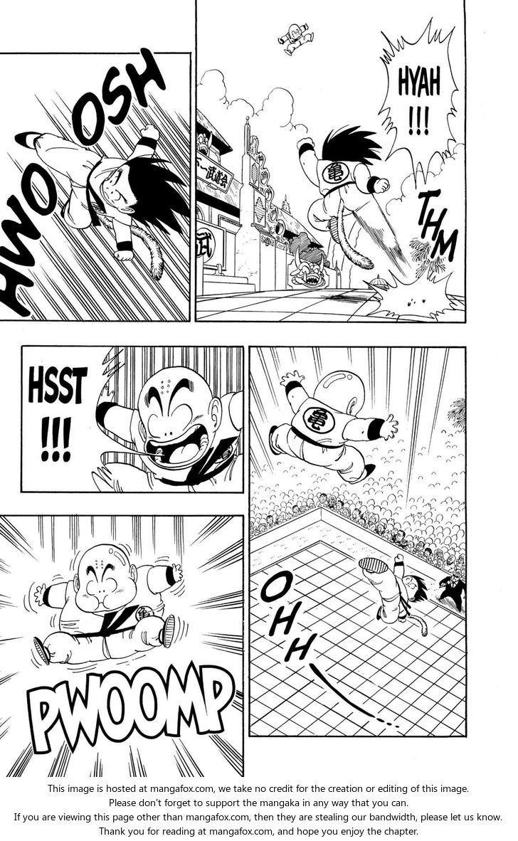 Read Dragon Ball Manga Online