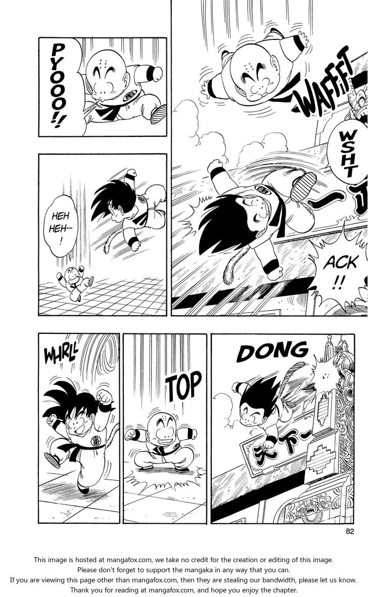 Read Dragon Ball Manga Online