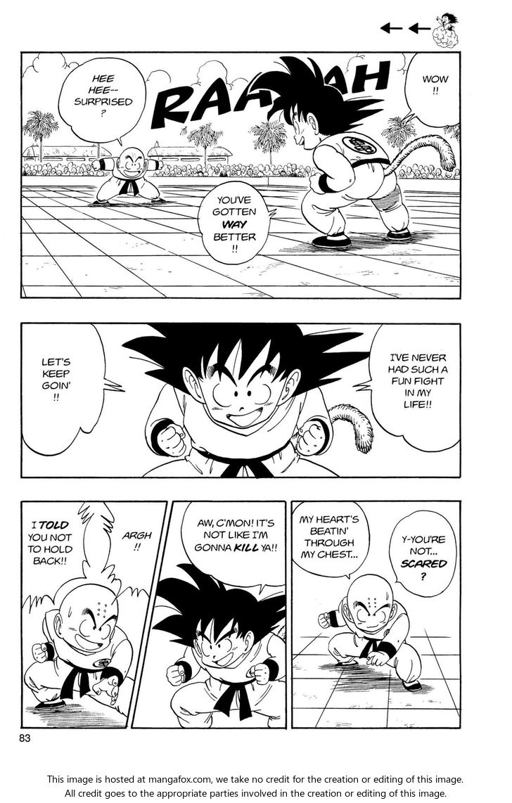 Read Dragon Ball Manga Online