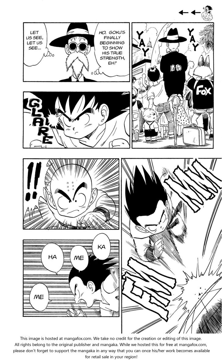 Read Dragon Ball Manga Online