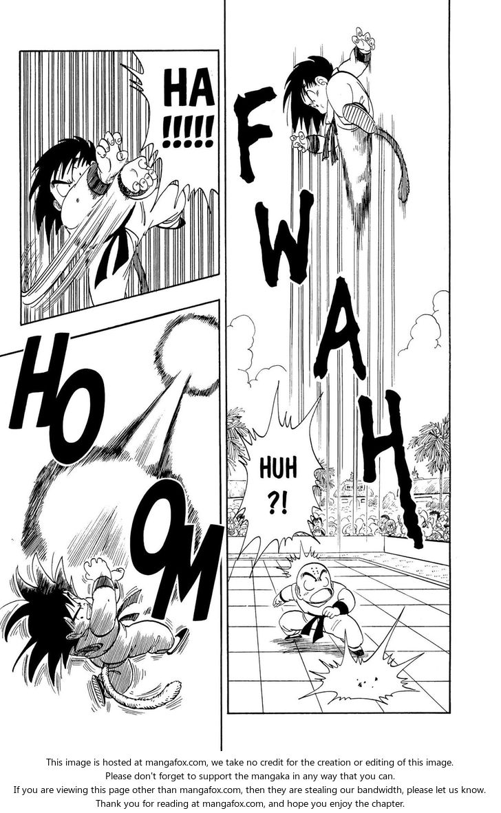Read Dragon Ball Manga Online