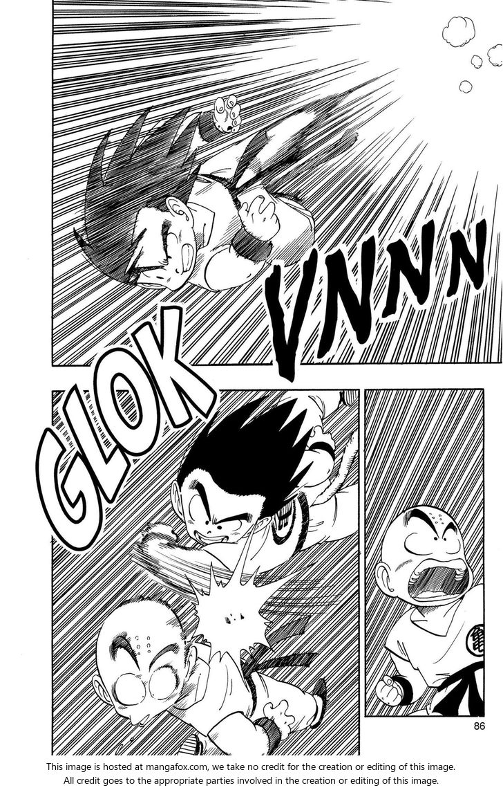 Read Dragon Ball Manga Online