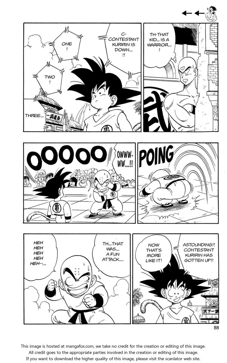 Read Dragon Ball Manga Online