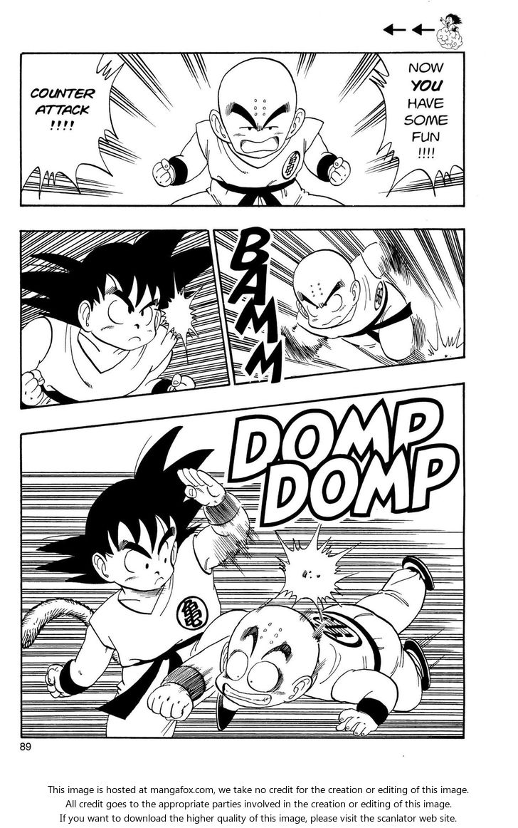 Read Dragon Ball Manga Online