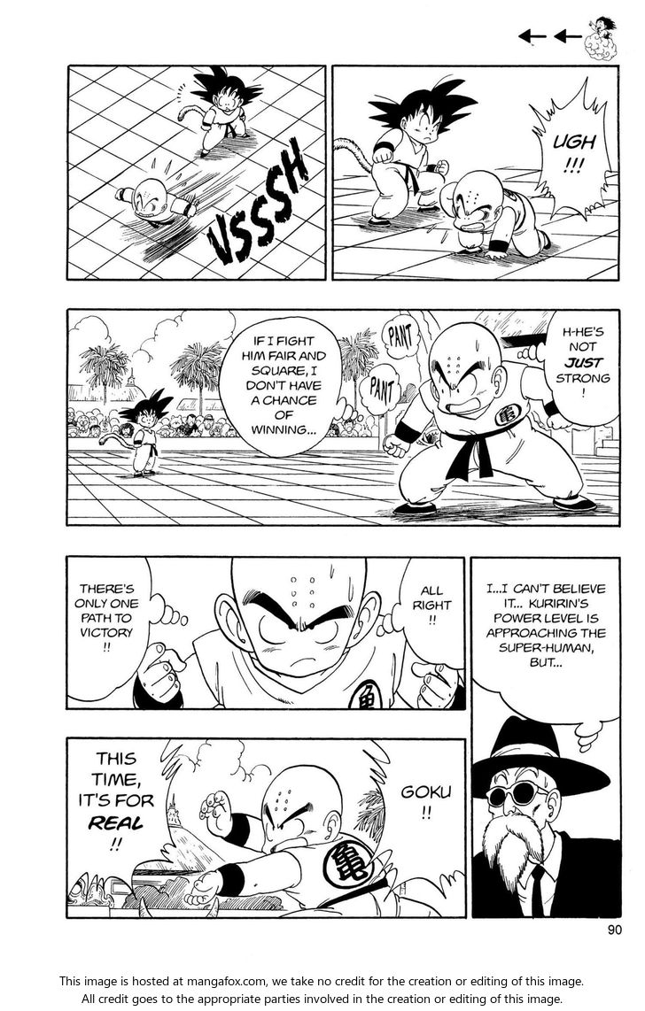 Read Dragon Ball Manga Online