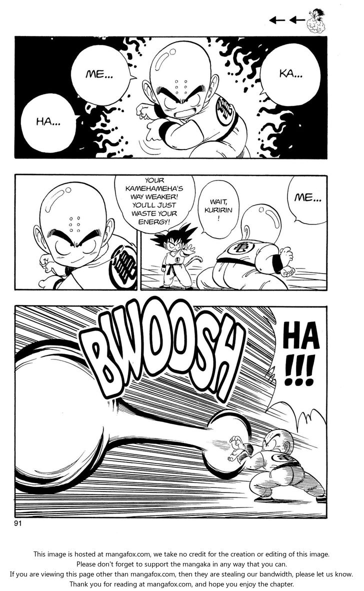 Read Dragon Ball Manga Online