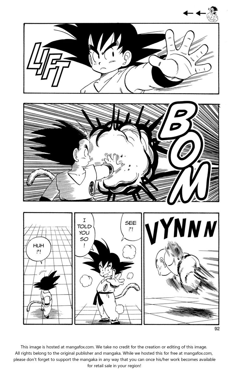 Read Dragon Ball Manga Online