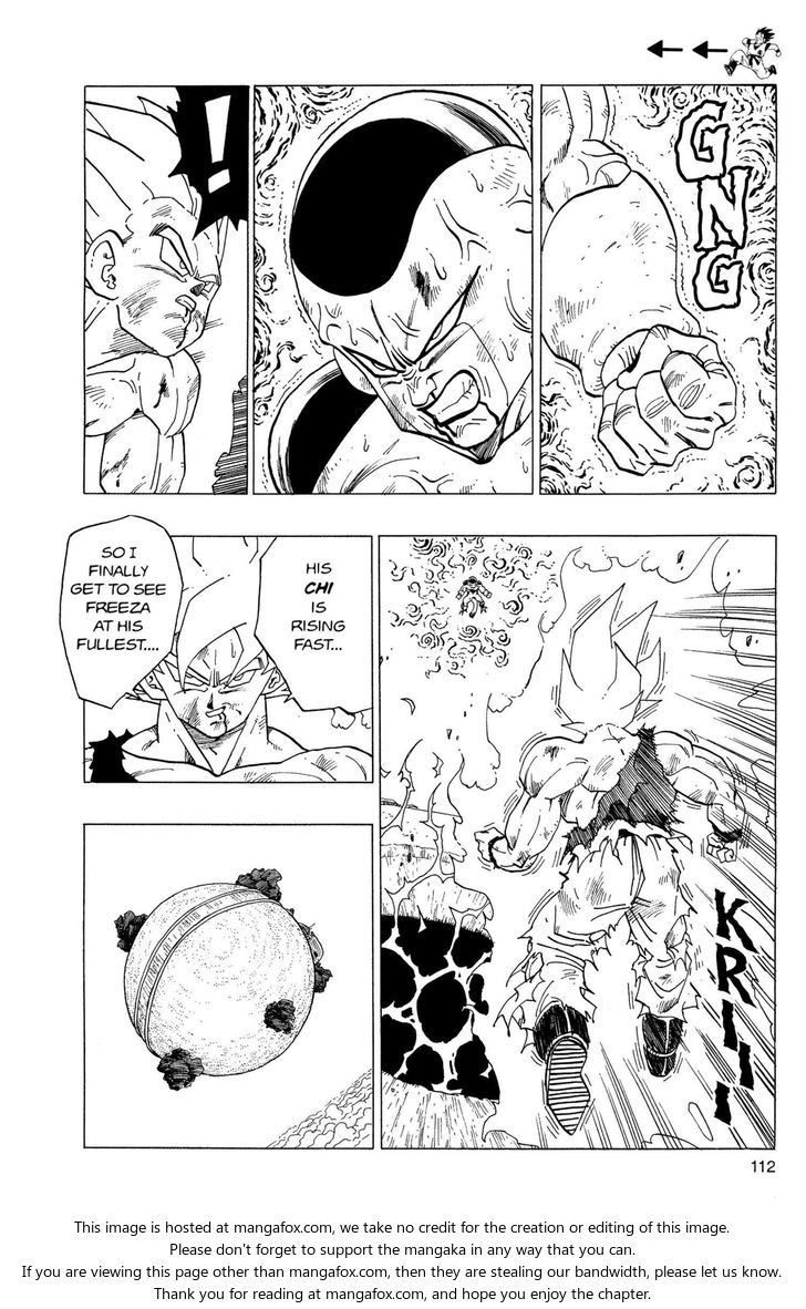 Read Dragon Ball Manga Online