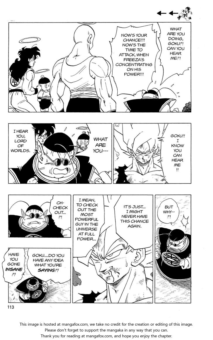 Read Dragon Ball Manga Online