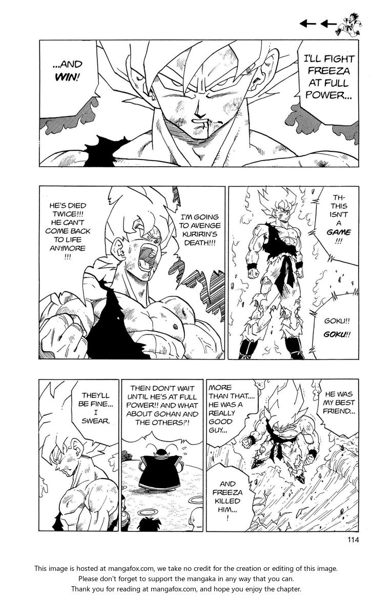 Read Dragon Ball Manga Online