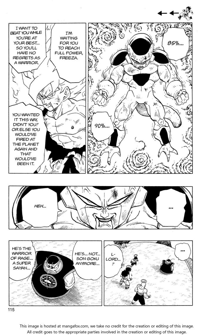 Read Dragon Ball Manga Online