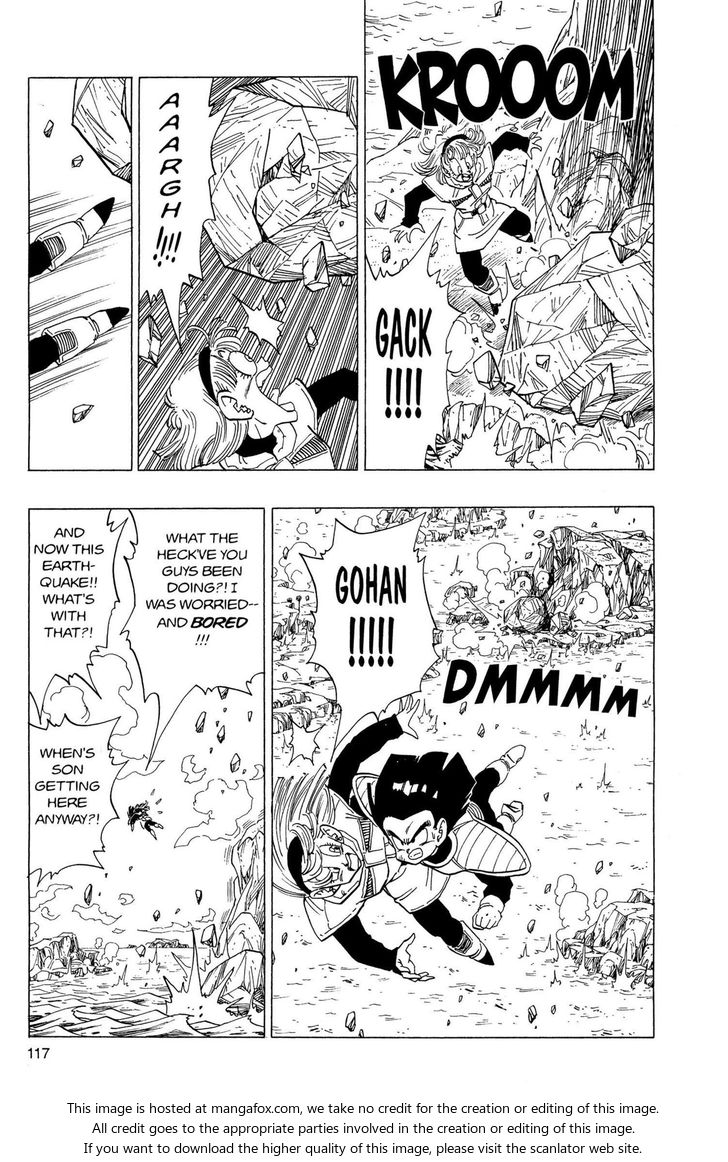 Read Dragon Ball Manga Online
