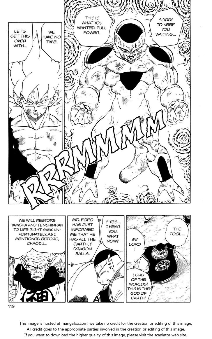 Read Dragon Ball Manga Online