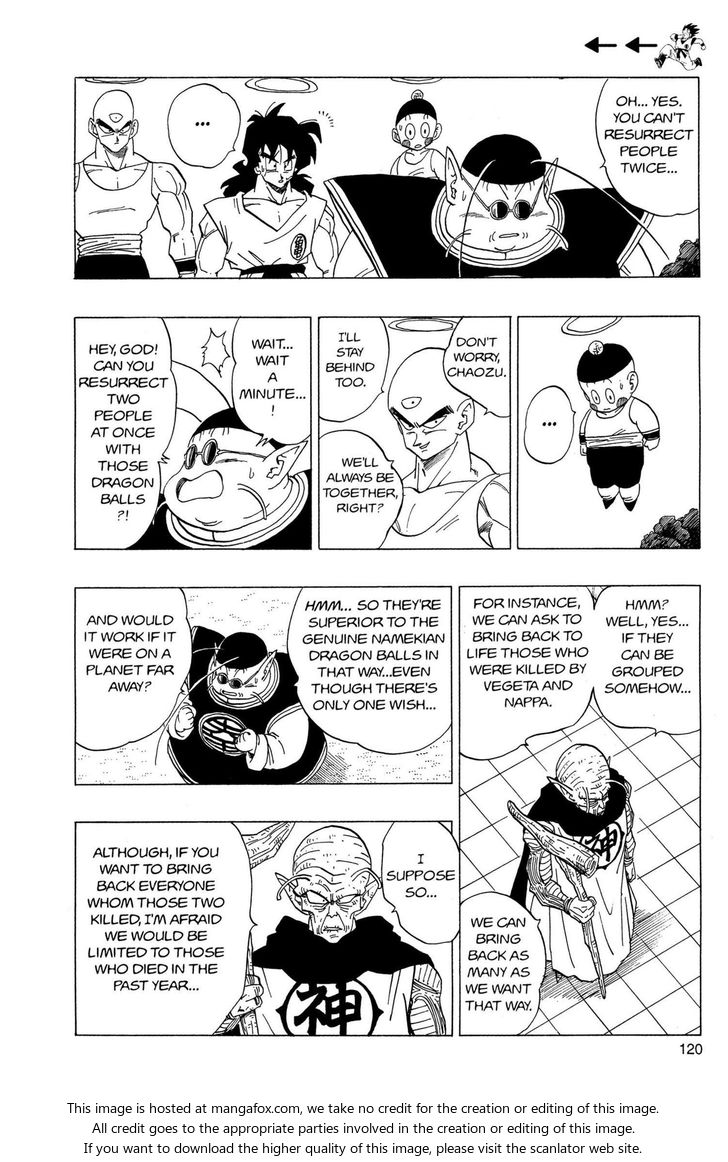 Read Dragon Ball Manga Online
