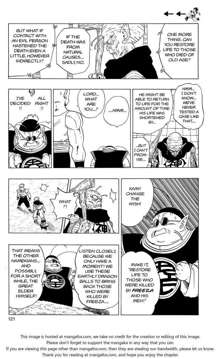 Read Dragon Ball Manga Online